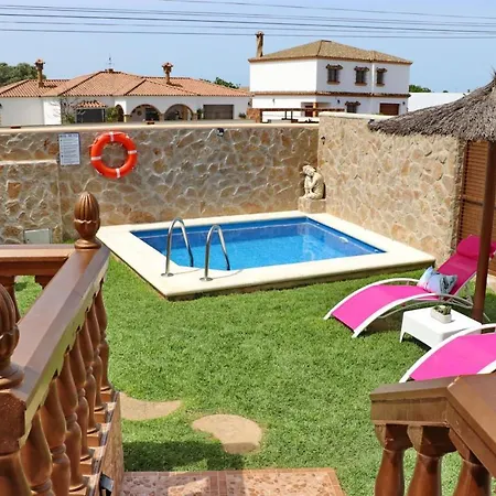 Dom wakacyjny Casa Independiente Conil Conil De La Frontera
